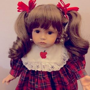 Georgetown Collection doll